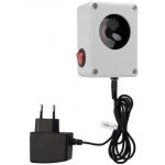 Lapka Vodotěsný, ultrazvukový plašič na kuny, myši a potkany DRAGON ULTRASONIC C100 - napájení přes 6V adaptér v balení – Zboží Dáma Lapka Vodotěsný, ultrazvukový plašič na kuny, myši a potkany DRAGON ULTRASONIC C100 - napájení přes 6V adaptér v balení – Zboží Dáma