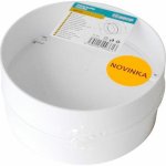 HACO Klapka zpětná plastová ke kanálu ZKP, 150 mm 0672 – Zbozi.Blesk.cz