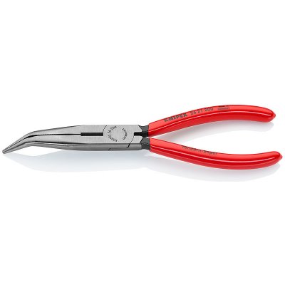 KNIPEX Půlkulaté štípací kleště 200 mm 26 21 200 – Zbozi.Blesk.cz