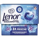 Lenor Aprilfrisch Universal kapsle na praní prádla 15 PD – Zbozi.Blesk.cz