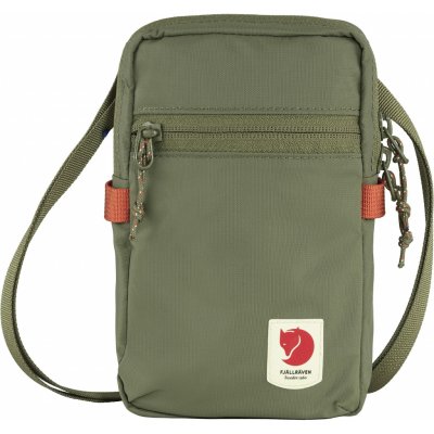 Fjällräven High Coast Pocket 620/Green 0.8 L – Zboží Mobilmania