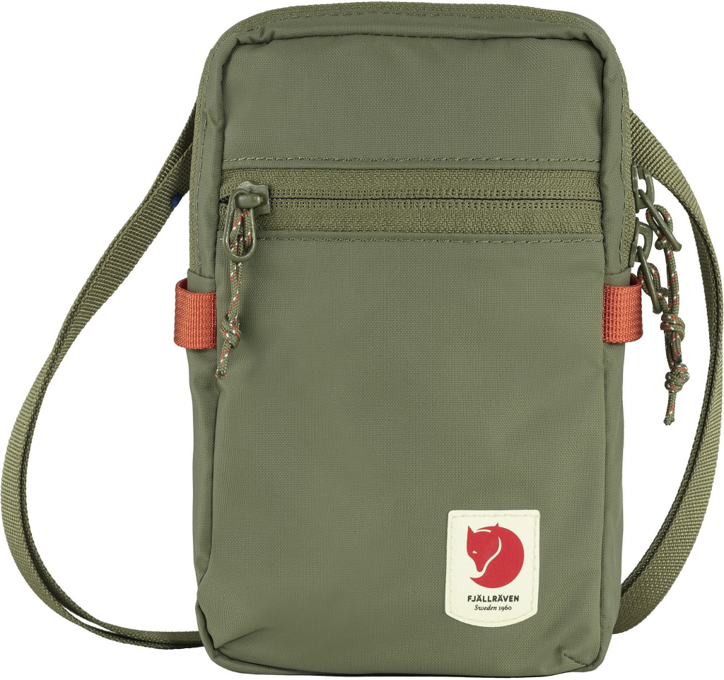 Fjällräven High Coast Pocket 620/Green 0.8 L