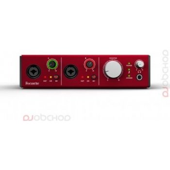 Focusrite Clarett 2 Pre