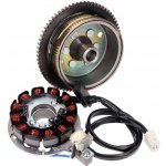 101 Octane Stator a rotor, Minarelli AM6 Moric / Power up s E-start 42516 – Hledejceny.cz