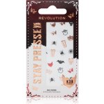 Makeup Revolution Truly Sinful Stay Pressed nálepky na nehty 1 g – Zboží Mobilmania