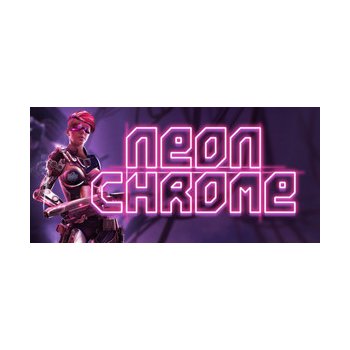 Neon Chrome