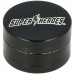 Super Heroes Drtička tabáku Keramický Black 3 dílná – Sleviste.cz