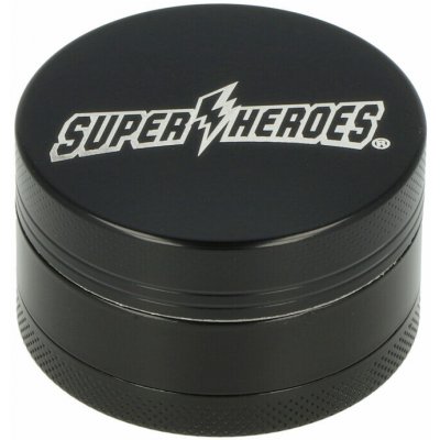 Super Heroes Drtička tabáku Keramický Black 3 dílná – Sleviste.cz