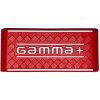 Holící strojek příslušenství Gamma Piú Rubber grip large red