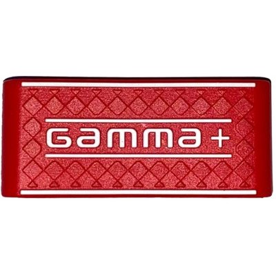 Gamma Piú Rubber grip large red – Zboží Mobilmania