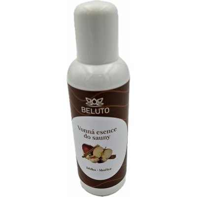 Beluto esence do sauny jablko skořice 100 ml – Hledejceny.cz