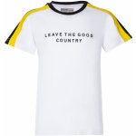 chlapecké tričko Glo-Story BPO-8302, bílá – Zboží Mobilmania