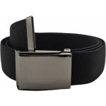 Klasický elastický pásek RS6001 černá – Zboží Dáma