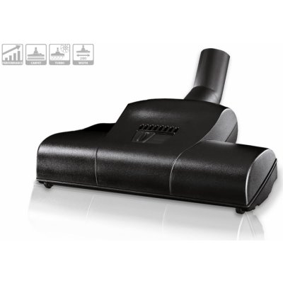 Výkonný turbokartáč se speciálním vřetenem pro hloubkové čistění všech typů koberců - pro účinný boj s roztoči. – Zboží Mobilmania