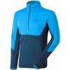 Pánský rolák Dynafit TLT Polartec 1 2 Zip methyl blue