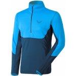 Dynafit TLT Polartec 1 2 Zip methyl blue – Zbozi.Blesk.cz