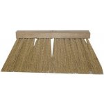 Strefa Dřevěné koště na chodník 25 x 6 cm bez závitu – Hledejceny.cz