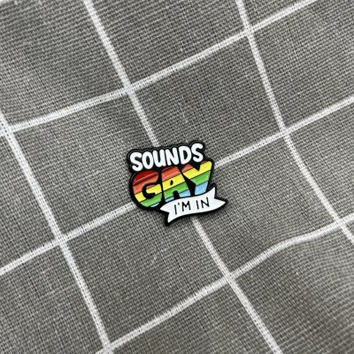 Pinarna Sounds gay I'm in – Zboží Dáma