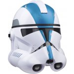 Elektronická helma Star Wars: Ahsoka Black Series Clone Trooper 501st Legion 1:1 – Zboží Mobilmania