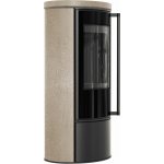 Kratki ERIK 5,5 kW 150 keramika GOLD SATIN P BLACK BA1 – Hledejceny.cz