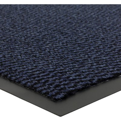 FLOMA Spectrum Modrá vnitřní čistící vstupní rohož 40 x 60 x 0,5 cm – Zboží Dáma