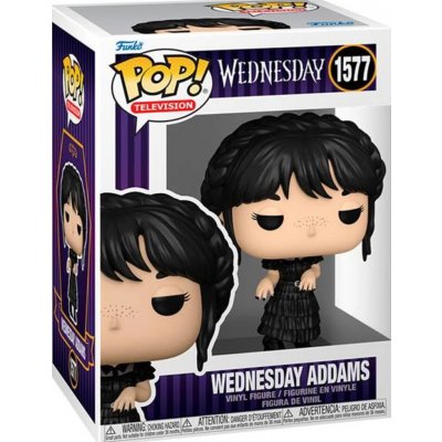Funko Pop! 1577 Wednesday Wednesday Addams – Zboží Dáma