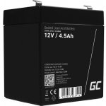 Mamido Mamido Gelová baterie 12V 4,5Ah – Zboží Dáma