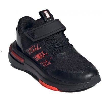 adidas Marvel Spidey Racer Jr core black/solar red/core black – Sleviste.cz