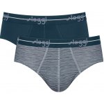 Sloggi slipy Men Start Midi C2p Box V005 – Hledejceny.cz