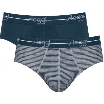 Sloggi slipy Men Start Midi C2p Box V005 – Hledejceny.cz