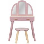 Little Dutch Toaletní stoleček s příslušenstvím – Zbozi.Blesk.cz
