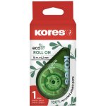 Kores Roll-on Eco Korekční strojek 4,2 mm x 15 m – Zboží Dáma