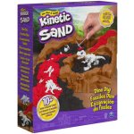 Spin Master KINETICKÝ PÍSOVÝ VÝKOP DINOSAUR 6055874 PUD3 – Hledejceny.cz