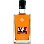 Ron Tabú Premium 40% 0,7 l (holá láhev) – Sleviste.cz