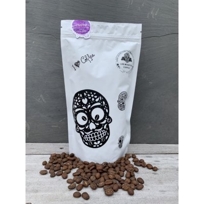 Los Muertos Výběrová Káva Ethiopia zrnková 1 kg – Hledejceny.cz