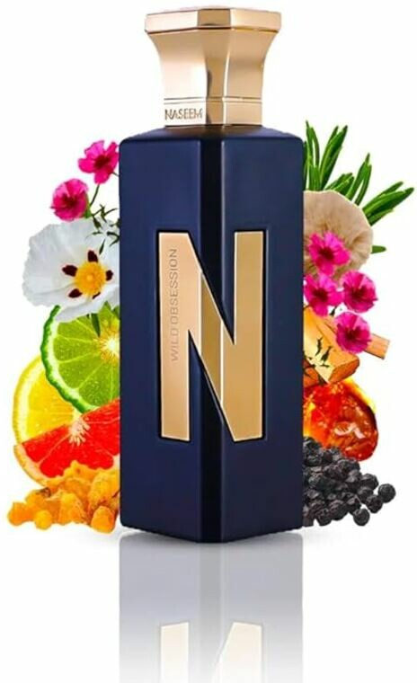 Naseem Wild Impulse toaletní voda unisex 75 ml