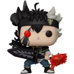 Funko Pop! Animation Black Clover- Asta – Zboží Dáma