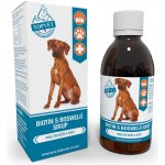 Topvet Sirup biotin s boswelií 200 ml – Hledejceny.cz