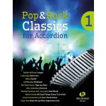 Pop & Rock Classics for Accordion 1Paperback – Hledejceny.cz