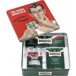 Proraso Gino krém před holením 100 ml + krém na holení 150 ml + voda po holení 100 ml dárková sada – Zbozi.Blesk.cz
