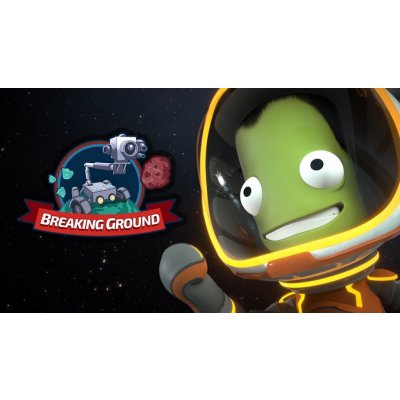 Kerbal Space Program: Breaking Ground – Hledejceny.cz