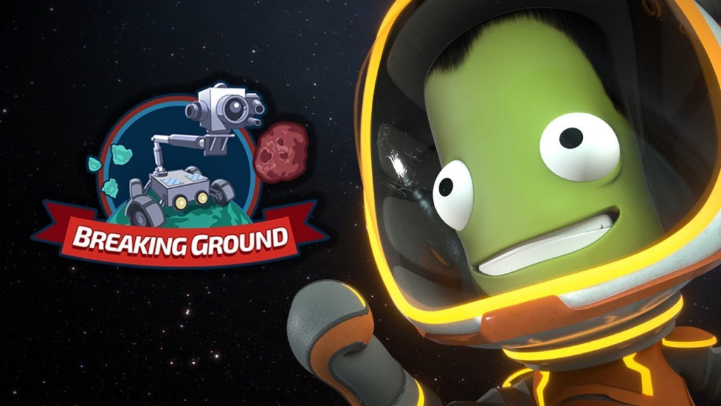 Kerbal Space Program: Breaking Ground