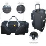 Raptor-X De Luxe Wheel Bag SR – Zboží Dáma