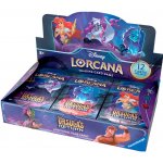 Disney Lorcana TCG Ursula's Return Booster Box – Zboží Mobilmania