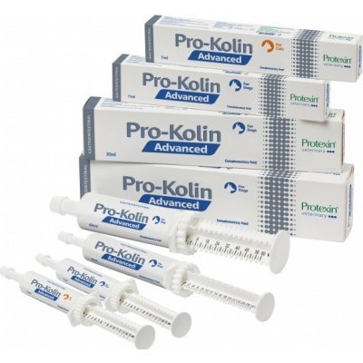 Protexin Pro Kolin ADVANCED pro kočky 15 ml – Sleviste.cz