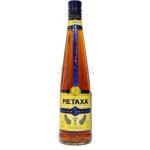 Metaxa 5* 38% 0,7 l (holá láhev) – Zboží Dáma