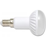 Ecolite LED žárovka E14 230V R50 Teplá bílá 6,5W – Hledejceny.cz