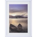 Bondecor Fotorám FAST- bílý Velikost: 10x15 – Zboží Mobilmania