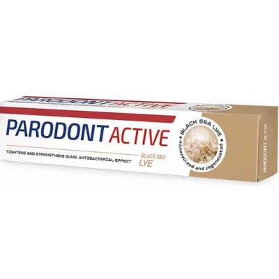 Parodont Active Black Sea Mineral 75 ml – Zbozi.Blesk.cz