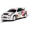 Auto pro autodráhu SCALEXTRIC Autíčko Super Resistant C4302 Castrol Rally Car 1:32